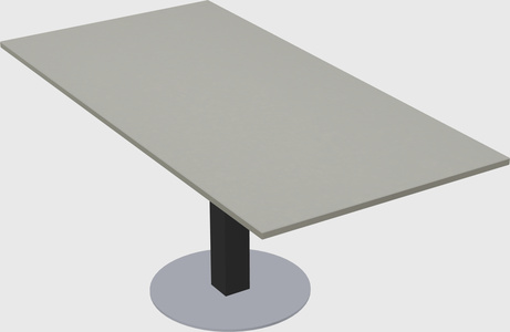Modular table/desk table