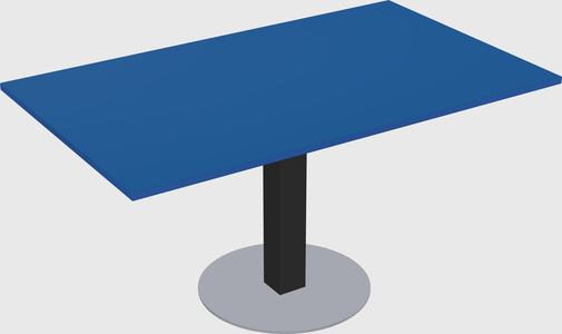 Modular table/desk table