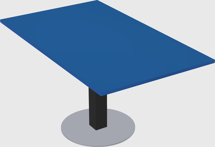 Modular table/desk table