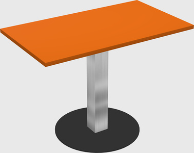 Modular table/desk table