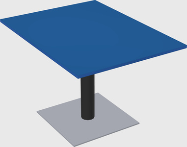 Modular table/desk table