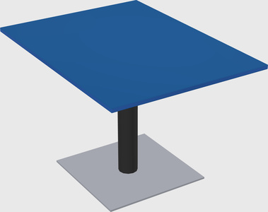 Modular table/desk table