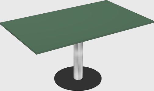 Modular table/desk table