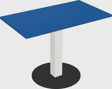 Modular table/desk table