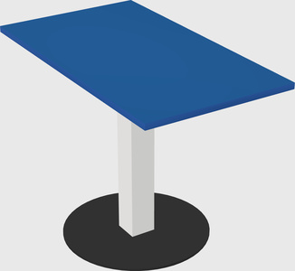 Modular table/desk table