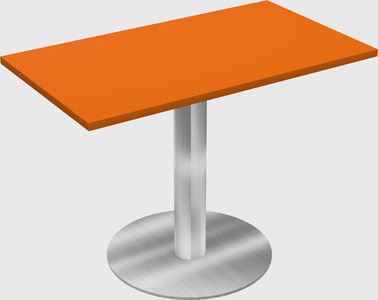 Modular table/desk table