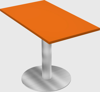 Modular table/desk table