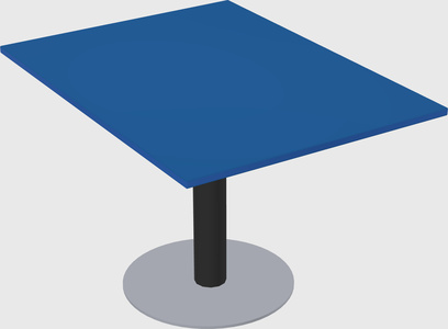 Modular table/desk table
