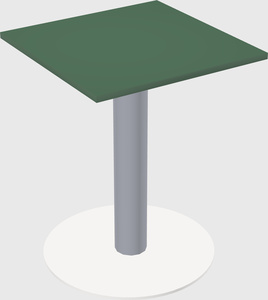 Modular table/desk table