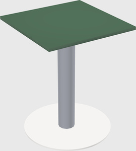 Modular table/desk table
