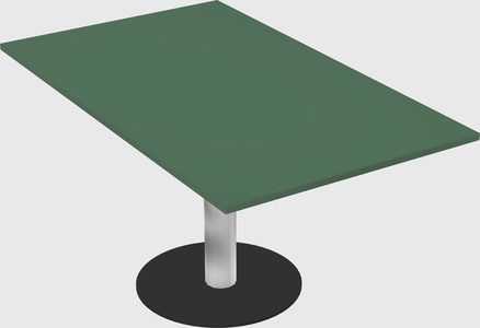 Modular table/desk table