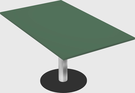 Modular table/desk table