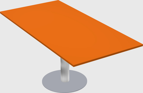 Modular table/desk table