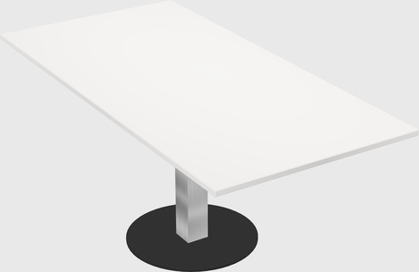 Modular table/desk table