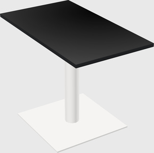 Modular table/desk table