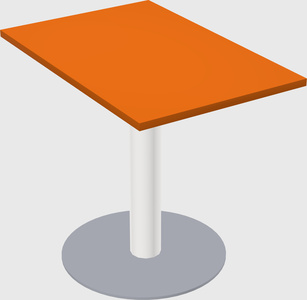 Modular table/desk table