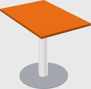 Modular table/desk table