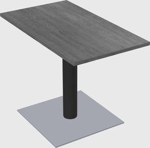 Modular table/desk table