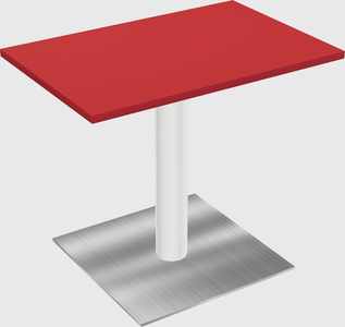 Modular table/desk table