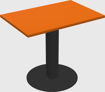 Modular table/desk table