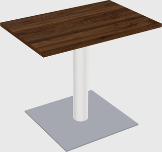 Modular table/desk table