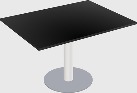 Modular table/desk table