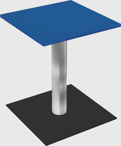 Table/bureau modulaire