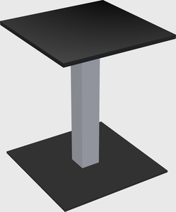 Modular table/desk table