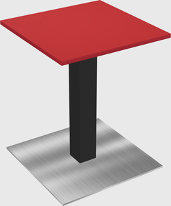 Modular table/desk table