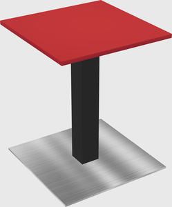 Modular table/desk table