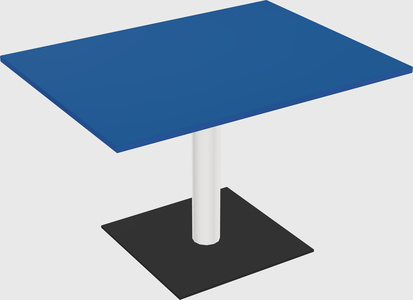 Modular table/desk table