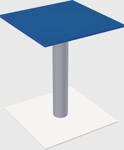 Table/bureau modulaire