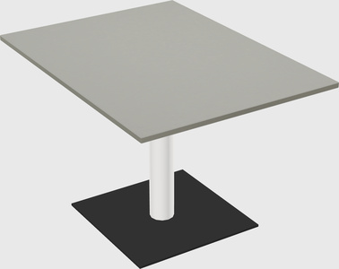 Modular table/desk table