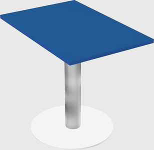 Modular table/desk table