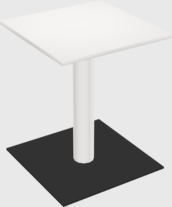 Modular table/desk table