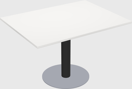 Modular table/desk table