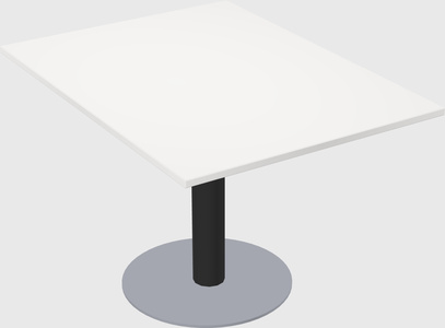 Modular table/desk table