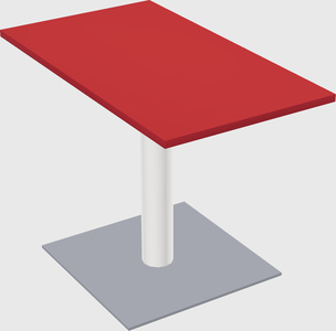 Modular table/desk table
