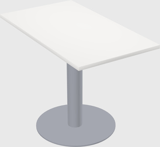 Modular table/desk table