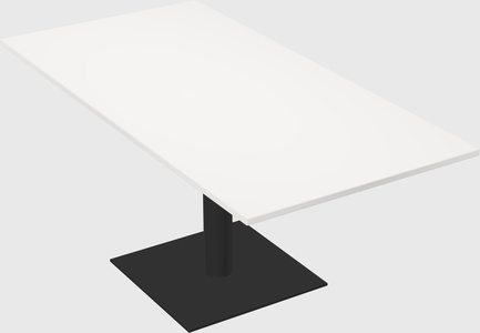 Modular table/desk table