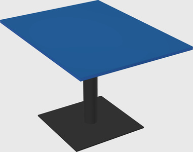 Modular table/desk table