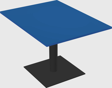 Modular table/desk table