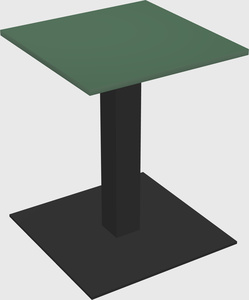 Modular table/desk table