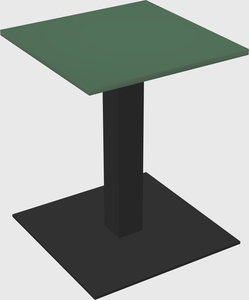 Modular table/desk table
