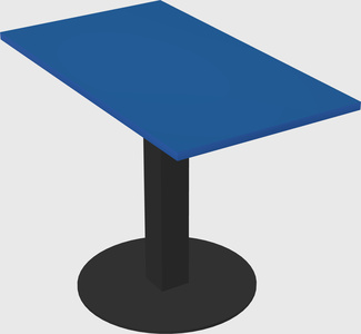 Modular table/desk table