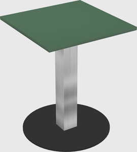 Modular table/desk table