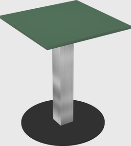 Modular table/desk table