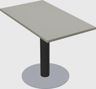 Modular table/desk table