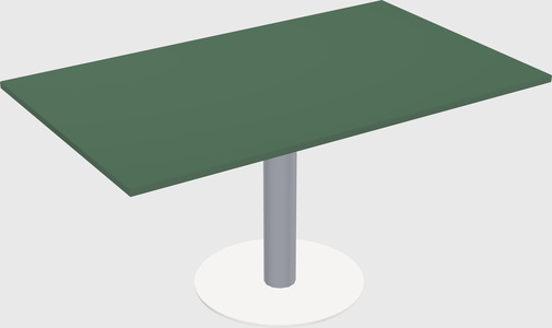 Modular table/desk table