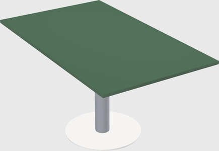 Modular table/desk table